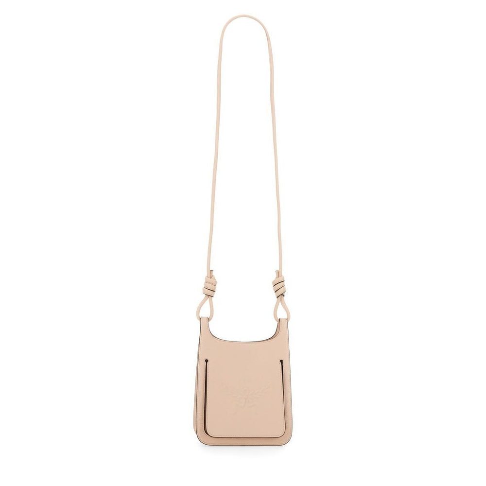 Mcm Pink Bag Shoulder